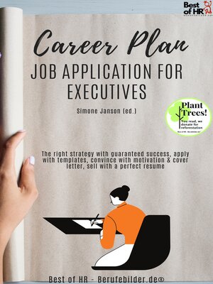 cover image of Career Plan – Job Application for Executives